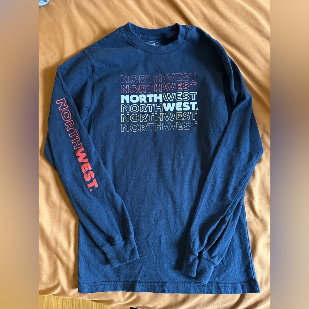 The Great PNW Long Sleeved Cotton Shirt.